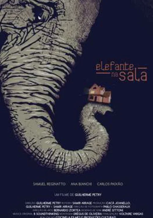 Постер: Elefante na Sala