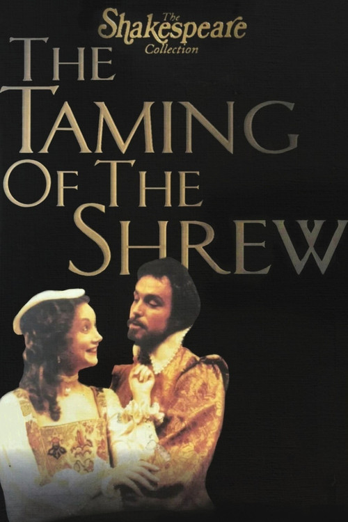 Постер: The Taming of the Shrew