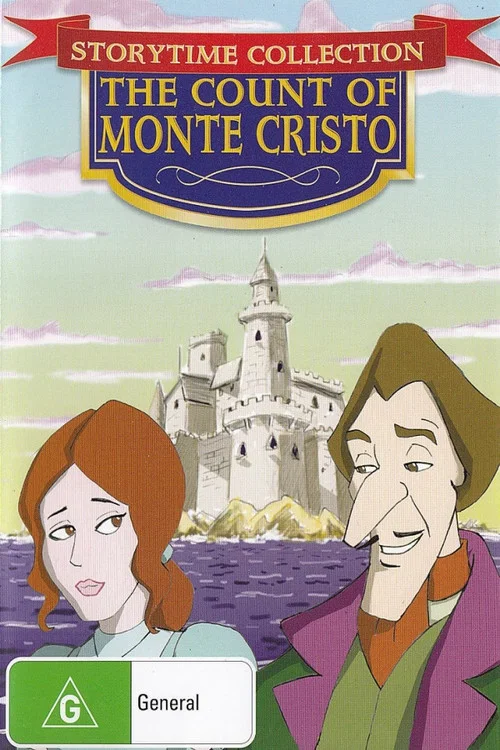 Постер: The Count of Monte-Cristo