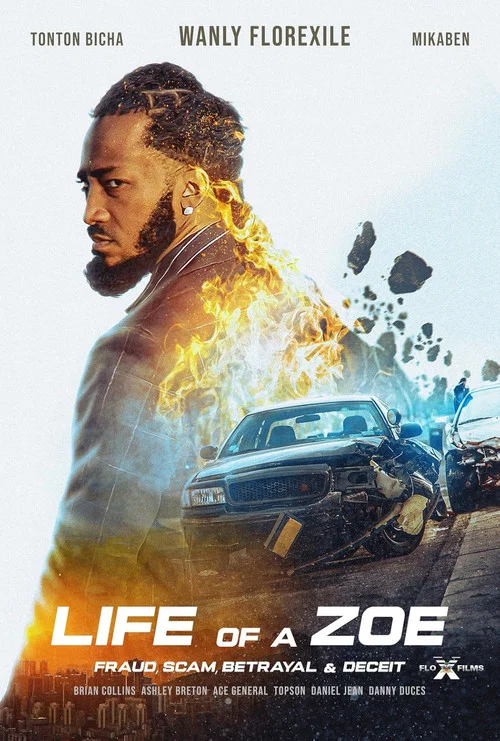 Постер: Life of A Zoe
