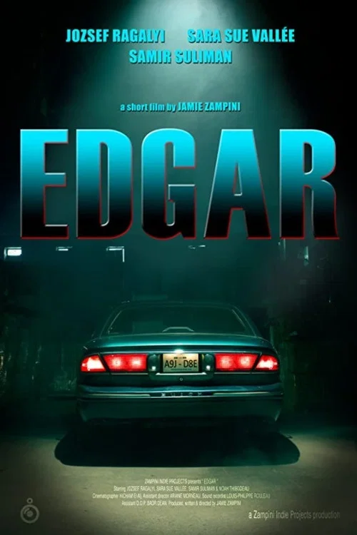 Постер: Edgar
