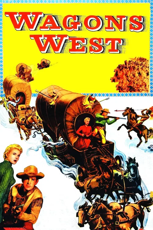 Постер: Wagons West
