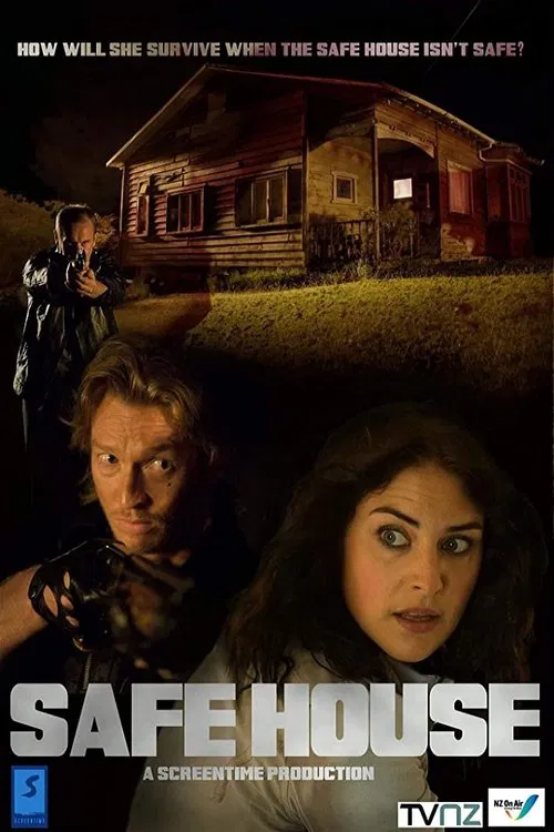 Постер: Safe House
