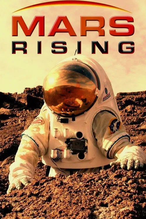 Постер: Mars Rising