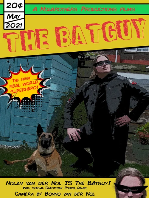 Постер: Batguy
