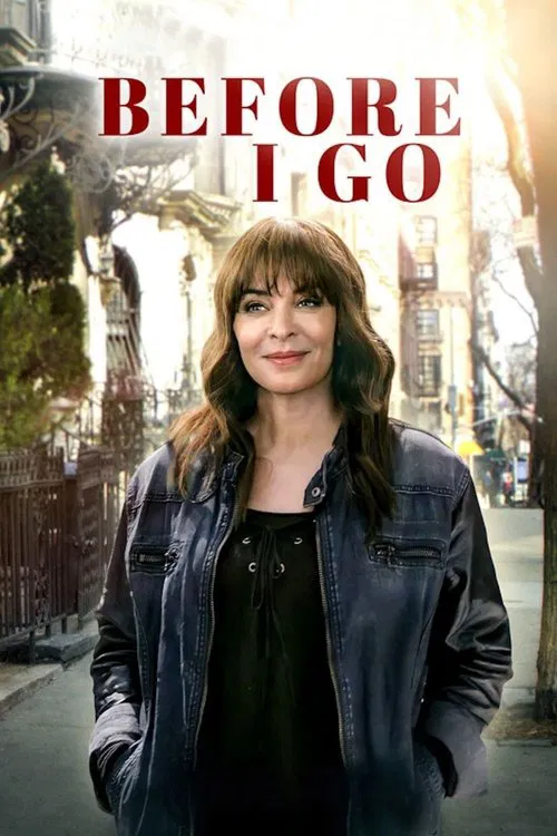 Постер: Before I Go