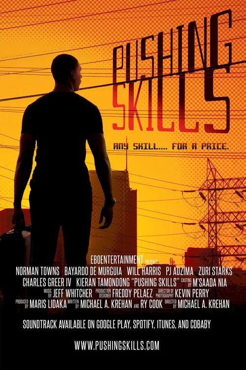 Постер: Pushing Skills