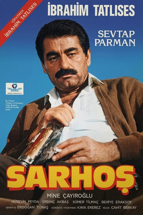Постер: Sarhos