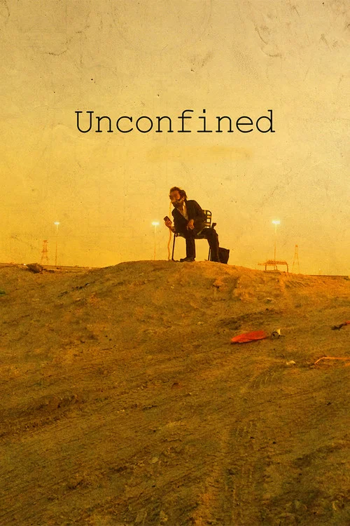 Постер: Unconfined