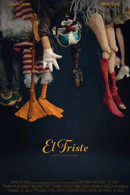 Постер: El Triste