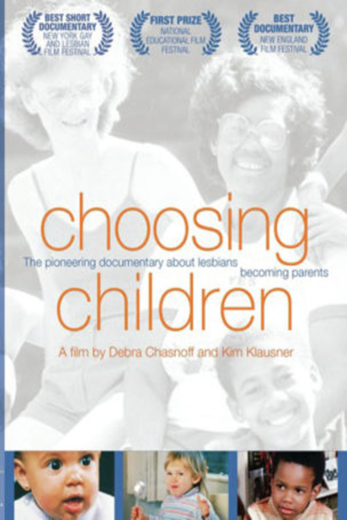 Постер: Choosing Children