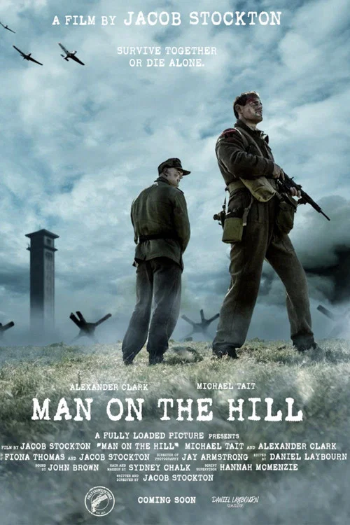 Постер: Man on the Hill