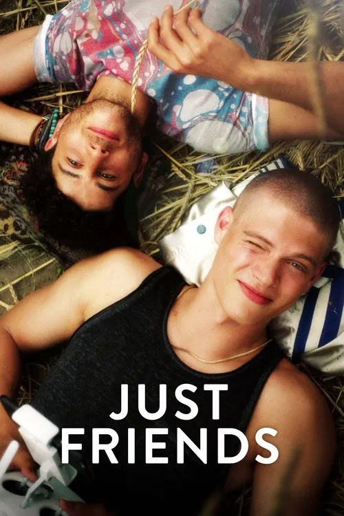 Постер: Just Friends