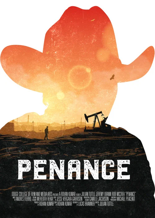 Постер: Penance