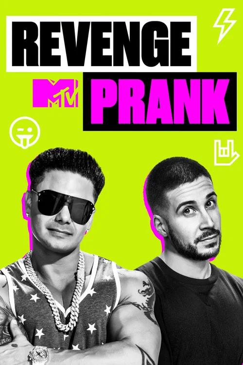 Постер: Revenge Prank with DJ Pauly D & Vinny