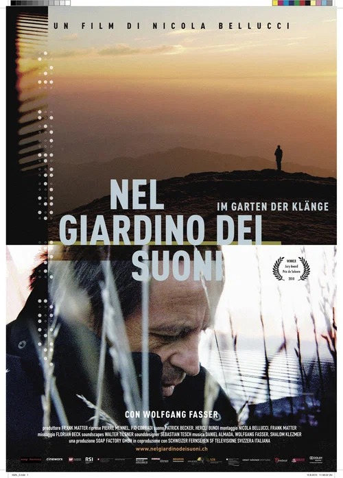 Постер: Nel giardino dei suoni