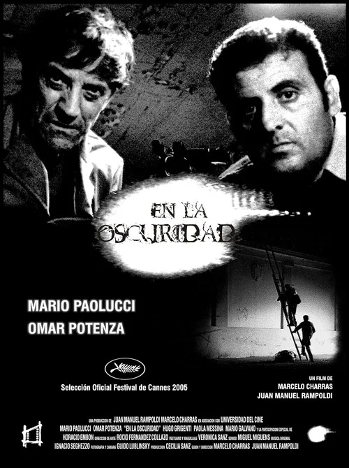 Постер: En la Oscuridad