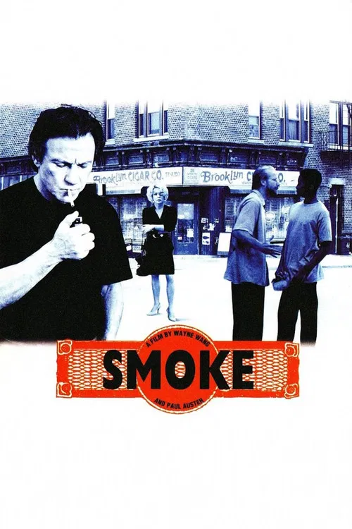 Постер: Smoke