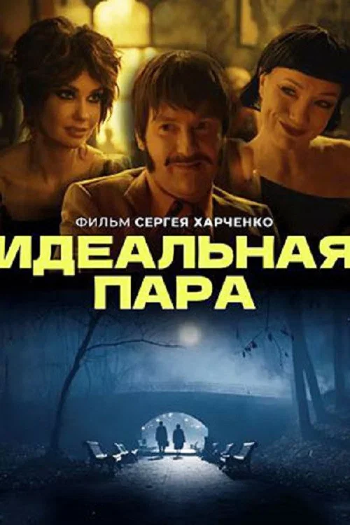 Постер: A Perfect Match