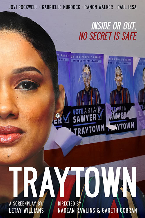 Постер: TrayTown