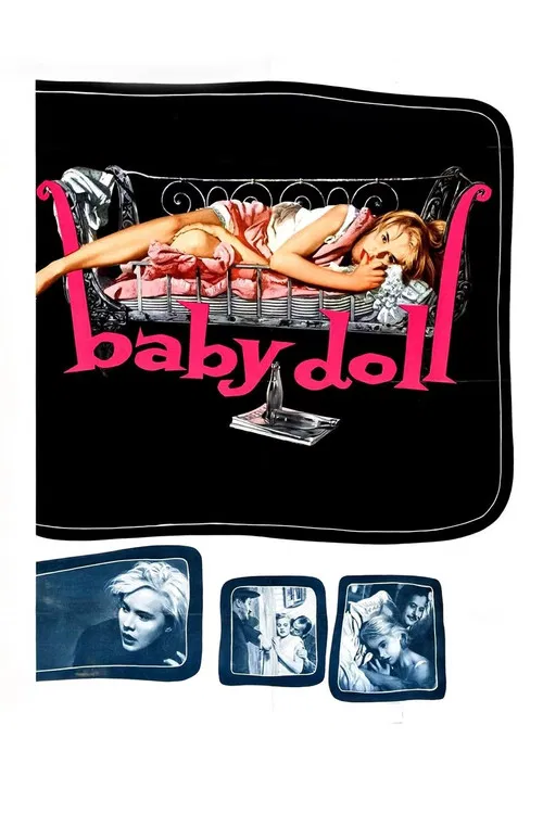 Постер: Baby Doll