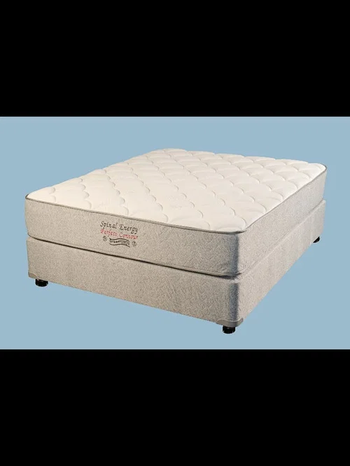 Постер: Step Into the Mattress