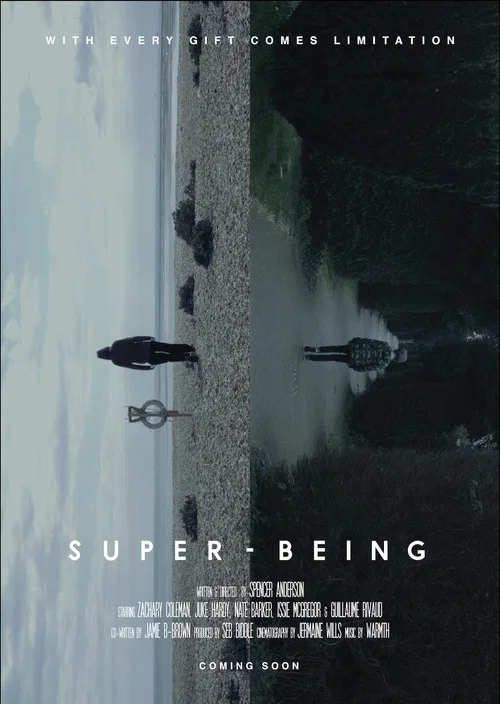Постер: Super-Being