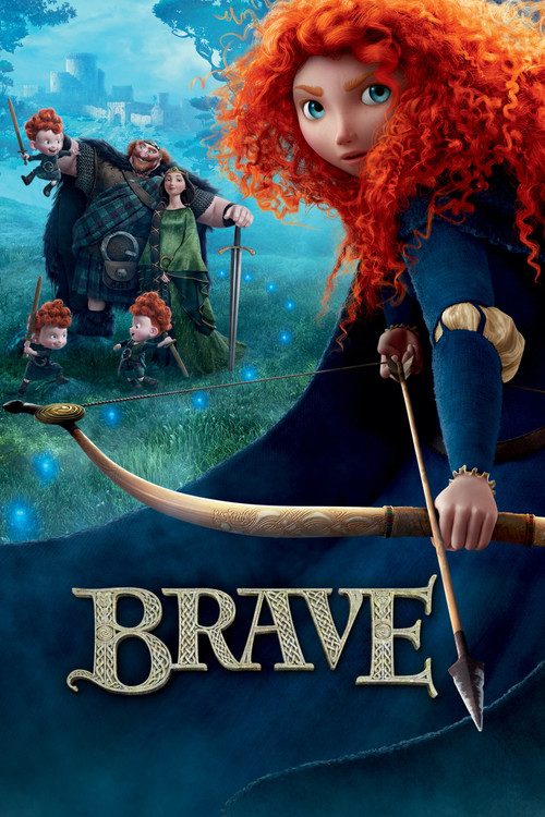 Постер: Brave