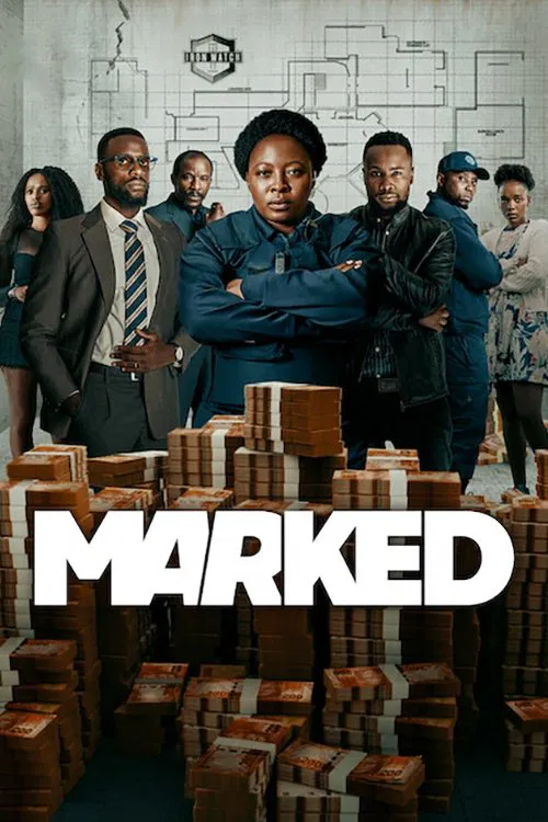 Постер: Marked