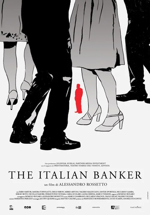 Постер: The Italian Banker