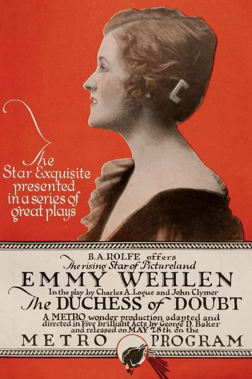 Постер: The Duchess of Doubt