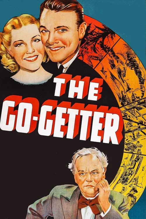 Постер: The Go Getter