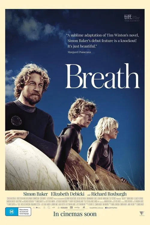 Постер: Breath