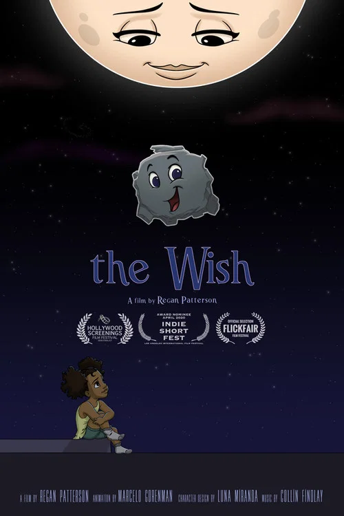Постер: The Wish