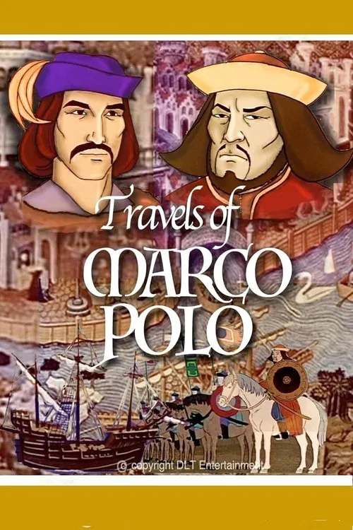 Постер: Travels of Marco Polo