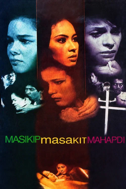Постер: Masikip, masakit, mahapdi