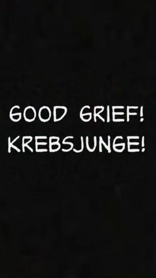 Постер: Good Grief! Cancer Boy!