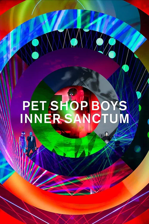 Постер: Pet Shop Boys: Inner Sanctum