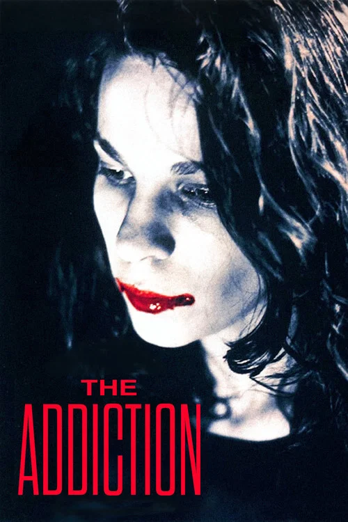 Постер: The Addiction