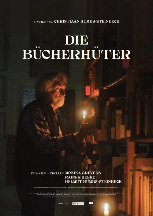 Постер: Die Bücherhüter