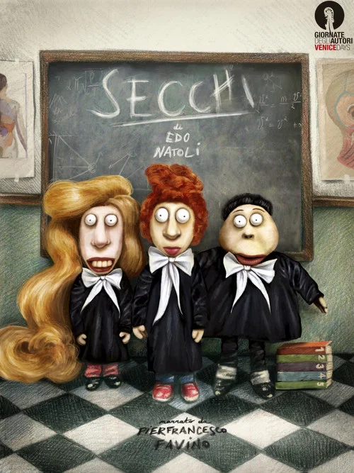 Постер: Секки