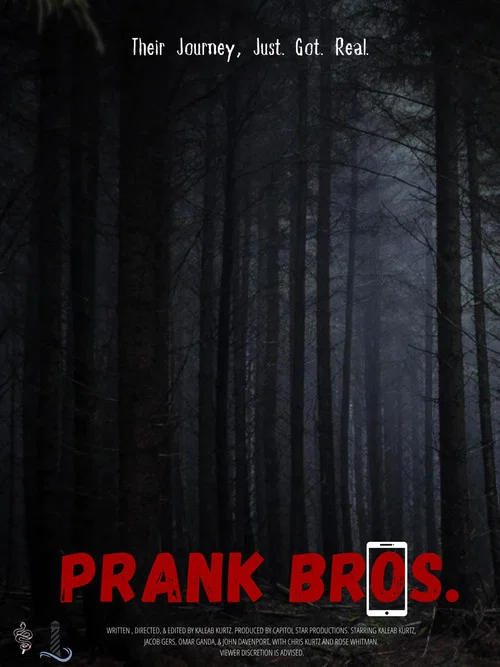 Постер: Prank Bros