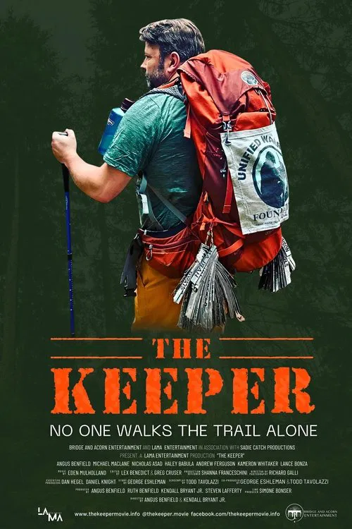 Постер: The Keeper