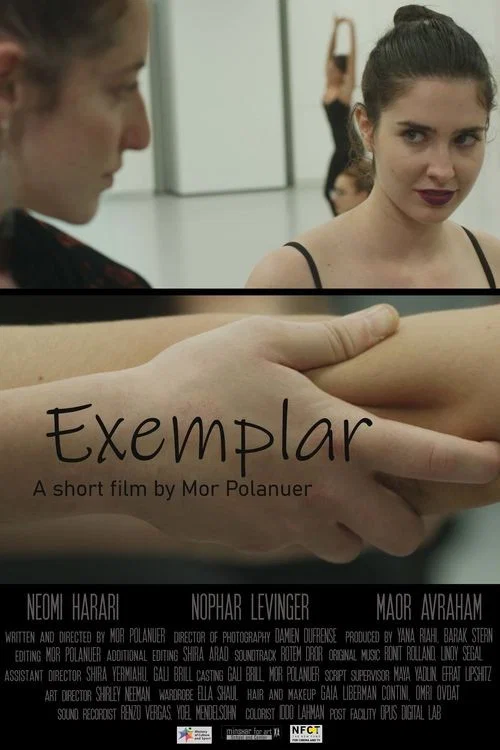 Постер: Exemplar (Mofet)