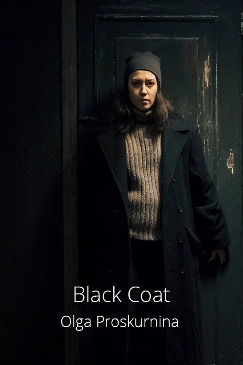 Постер: Black Coat