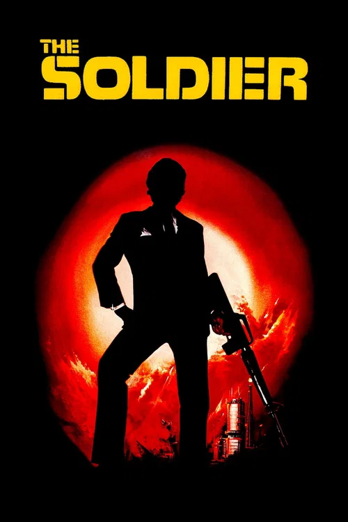 Постер: The Soldier