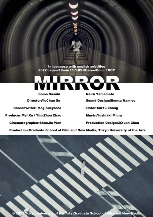 Постер: Mirror