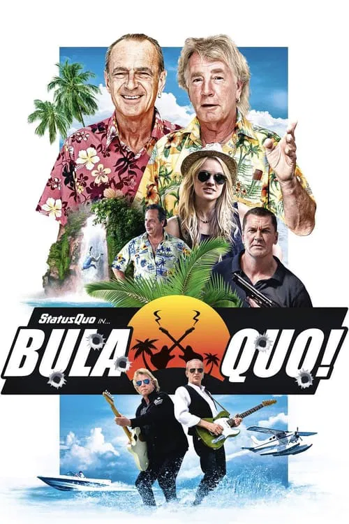 Постер: Status Quo: Bula Bula Quo