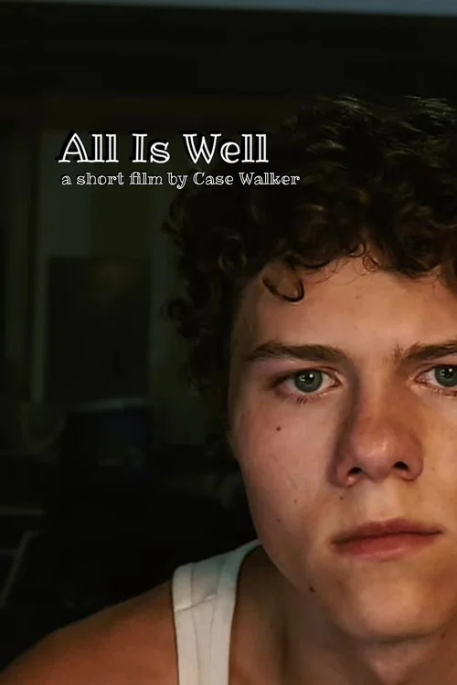 Постер: All Is Well