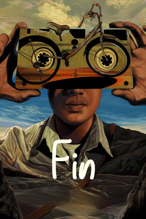 Постер: Fin.
